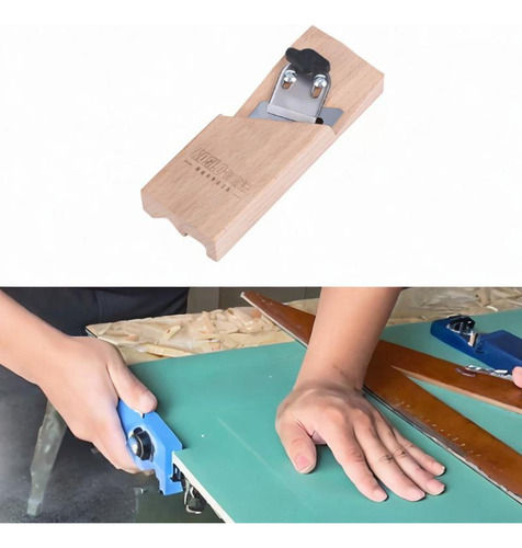 Plano De Chaflán Para Madera, La Herramienta De 150 Mm