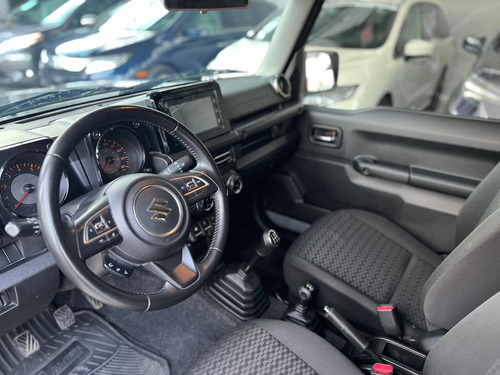 Suzuki Jimny 1.5 Glx Mt