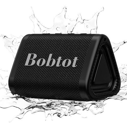Bobtot Altavoces Bluetooth Altavoz Inalámbrico Portátil Ip 110V