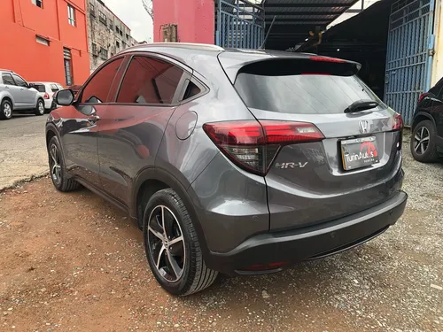 Honda HR-V 1.8 Ex 4x2 At