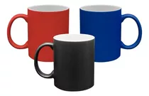 Comprar Taza Mágica Mate Para Sublimar 