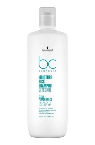 Schwarzkopf New Shampoo Moisture Kick X1000ml