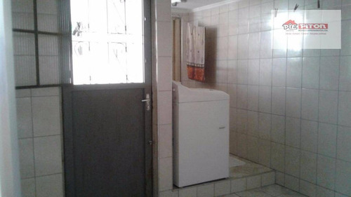 Imagem 9 de 16 de Sobrado Residencial À Venda, Vila Domitila, São Paulo. Por R$560.000,00 - So1754