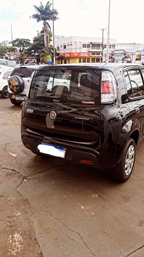 Fiat Uno 2017 1.0 Attractive Flex 5p
