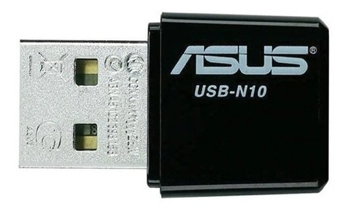 Adaptador Usb Inalámbrico 150mbps Asus (usb-n10)