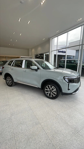 Ford Territory Híbrida 1.5t Titanium Fhev