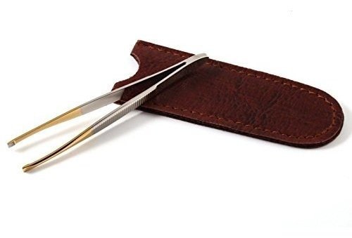 Pinzas - Solingen Tweezers For Eyebrows And Hair Removal, Sl