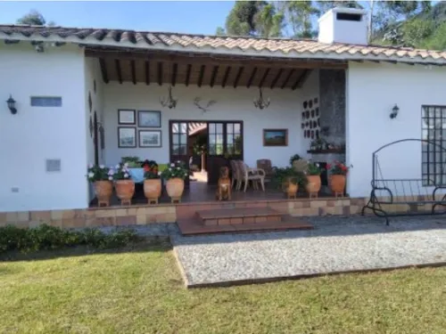 Rhbr-12033 Casa De 1 Nivel (la Ceja, Via La Union)