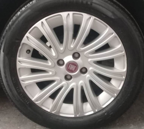 Fiat Grand Siena 1.6 // 2013