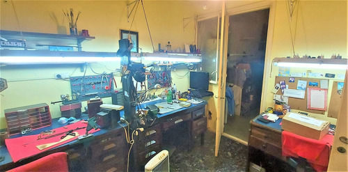 Imagen 21 de 30 de Ph 87m2 Al Frente Entre Rios 1900 Consultorios