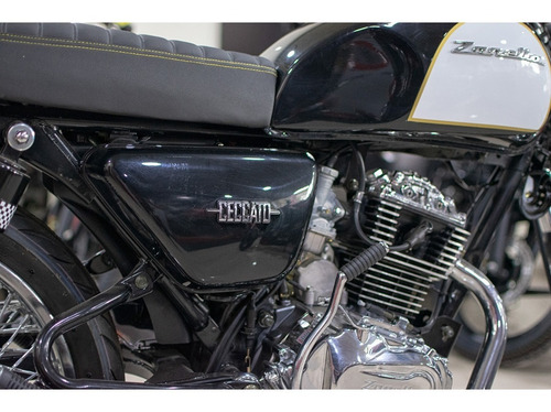 Zanella Ceccato 60 Aniversario Moto 0km 2023 Um