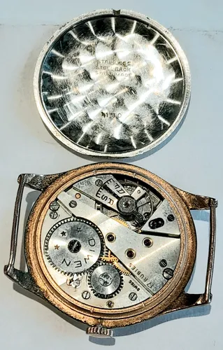 Reloj cuerda manual hotsell
