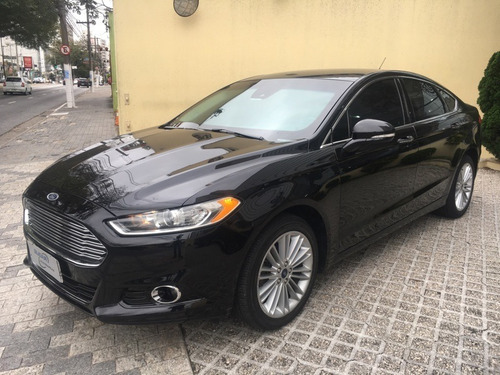 Ford Fusion 2.0 Titanium Fwd 4p Automatico
