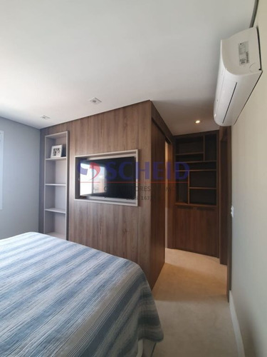 Imagem 15 de 15 de Apartamento 3 Dormitórios, 1 Suíte 2 Vagas, Sky Vila Mascote , São Paulo - Mc9124