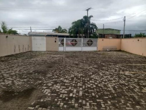 Imagem 6 de 9 de Ótima Casa Em Construção Litoral Sul 125m²- Ref. 4870/dz