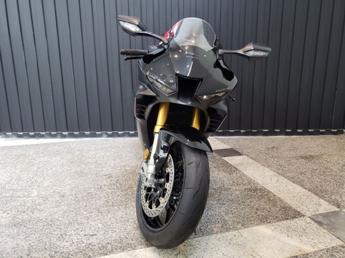 Honda Cbr 1000 Rr-r Fireblade Sp Abs 2022 Preta Preto