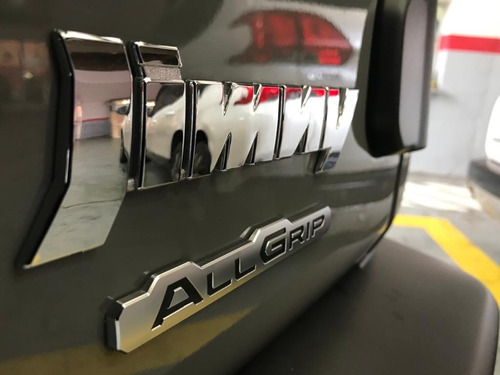 Suzuki Jimny Glx At 4x4