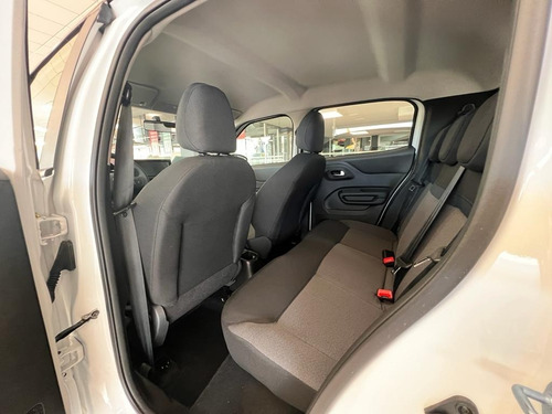 Citroën C3 1.6 Vti 115 At6 Feel