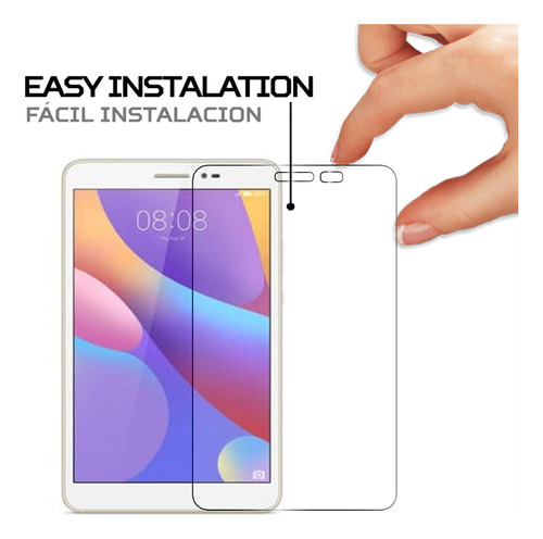 Protector Pantalla Antishock Para Huawei Mediapad T2 8 Pro
