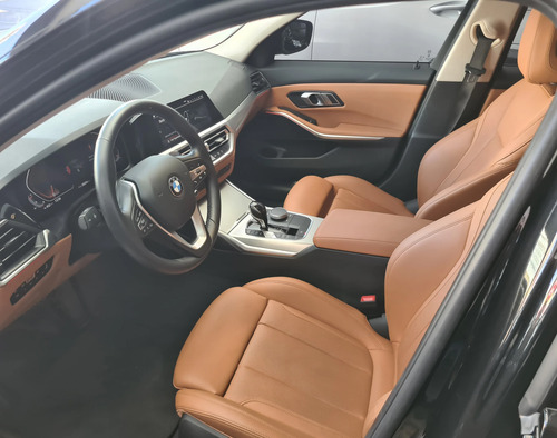 BMW Serie 3 2.0 Gp Active Flex Aut. 4p