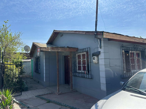 Chalet Calle Céntrica Comuna De Puente Alto