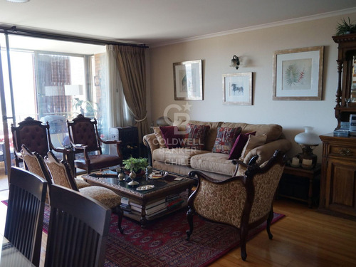Exclusivo Departamento Amoblado En Arriendo En Sector Prime