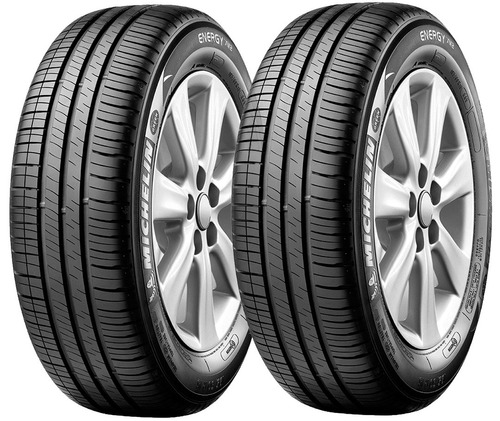 2 Llantas 185/60 R14 Michelin Energy Xm2+ H82