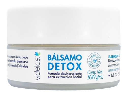 Bálsamo Desincrustante Spa 