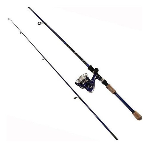 Fin-chaser Spinning Combo, 30 Reel Size