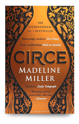 Circe - Madeline Miller (en Inglés)