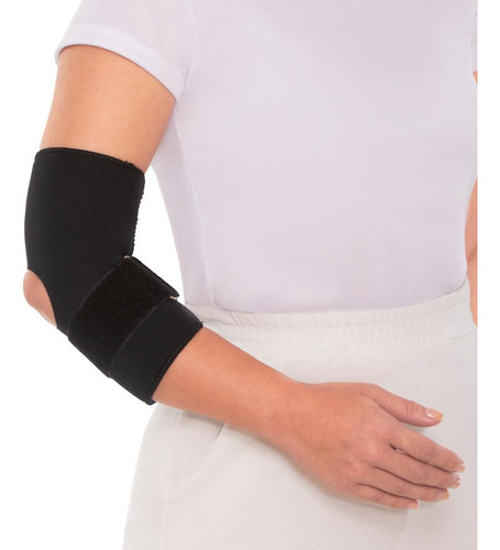 Codera Neoprene Tendinitis Epicondilitis Deportiva Ajustable