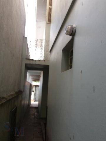 Imagem 9 de 13 de Sobrado Com 3 Dormitórios, Residencial Ou Comercial200 M² Por R$3.900,00 E R$ 795.000 - Vila Valparaíso - Santo André/sp - So0246