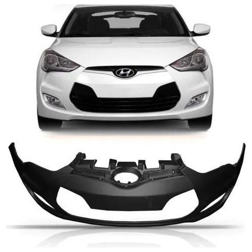 Parachoque Dianteiro Veloster 2011 2012 2013 2014 2015