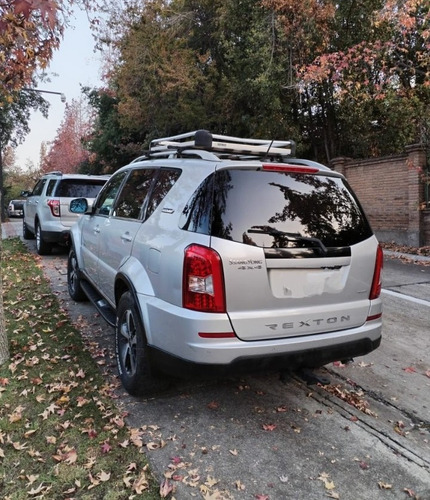 SsangYong Rexton 4x4 Mt