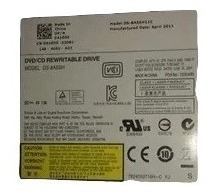 Unidad Dvd/cd/rw Dell Vostro 3450 Mod. Ds-8a5sh11c Gris (Usado)