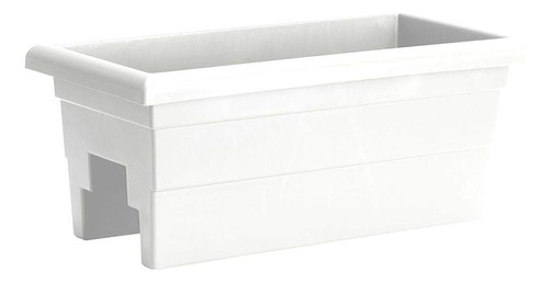 Countryside 24  White Rail Planter