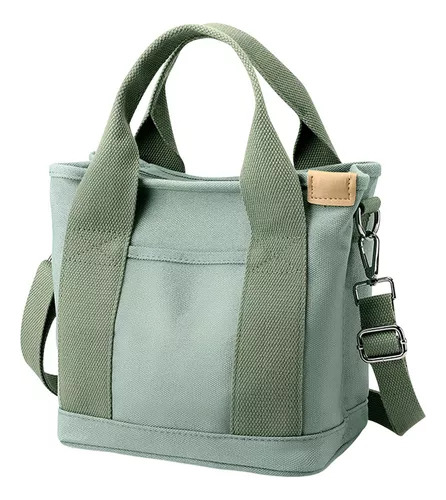 Bolso De Lona Para El Hombro, Bolsa De Mano, Bolsa De Viaje