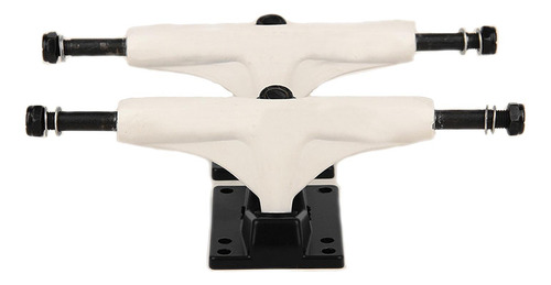 1 Par 5 ''aleación De Aluminio Longboard Skateboard