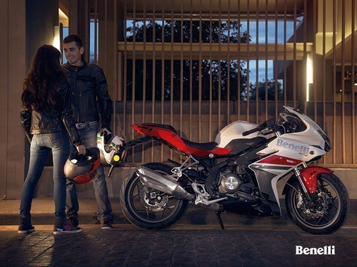 Imagen 13 de 15 de Benelli Bn 302 R Deportiva - Totalmente Financiada!