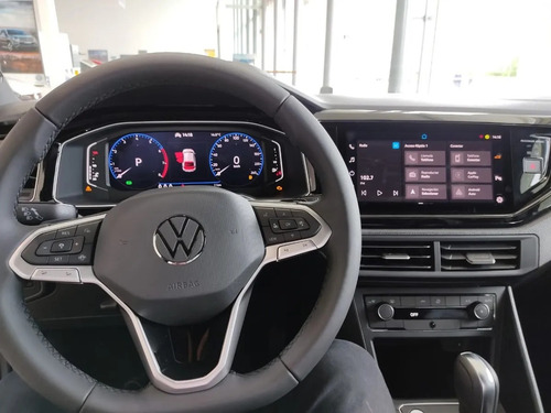 Volkswagen Nivus 1.0 Tsi Highline Tiptronic Fcio C/dni 4