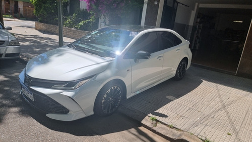 Imagen 15 de 20 de Toyota Corolla Gr 2.0 Sport - 170hp -2022 - Pocos Kilometros