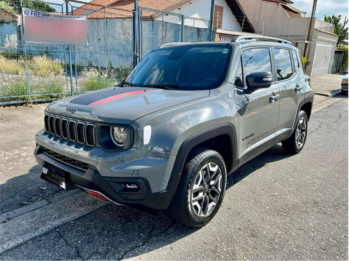 Jeep Renegade 1.3 Trailhawk 4x4 Turbo Flex Aut. (t270) 5p