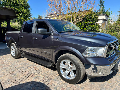 RAM 1500 5.7 Laramie Atx V8