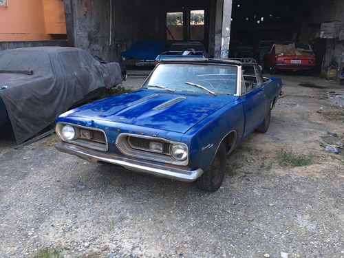 Dodge Dart Charger Barracuda V8 Plymonth Imp Restomont Super