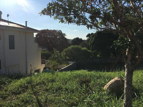 Terreno À Venda, 595 M² Por R$ 360.000 - Vila D'agostinho - Valinhos/sp - Te3519