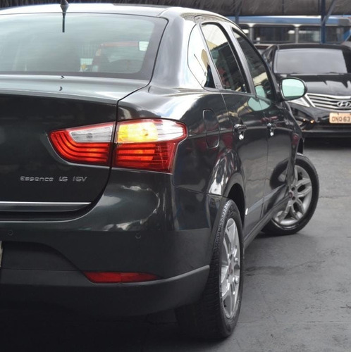 Imagem 8 de 8 de Fiat Grand Siena Essence