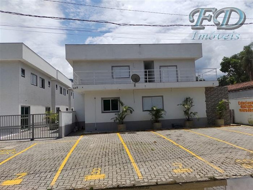 Imagem 4 de 10 de Sobrados Em Condomínio À Venda Em Caraguatatuba/sp - Compre O Seu Sobrados Em Condomínio Aqui! - 1492319