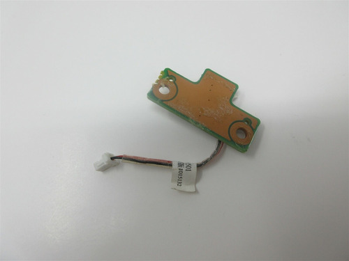 Toshiba Satellite L305-s5933 Power Button Board With Cab Ddg