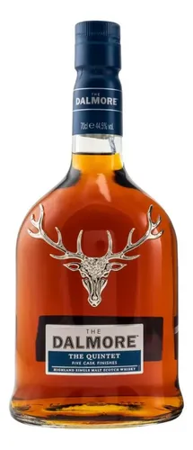 The Dalmore The Quintet 700ml | MercadoLivre