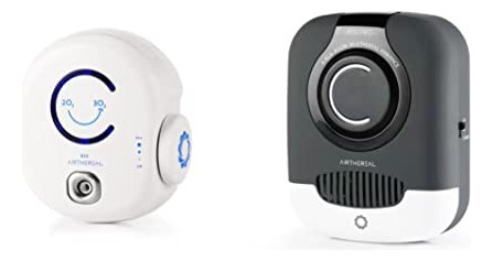 Paquete Airthereal | Mini Generador De Ozono B50 Y B50-pro M